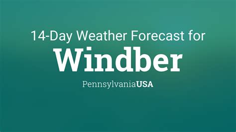 Windber weather. Things To Know About Windber weather. 